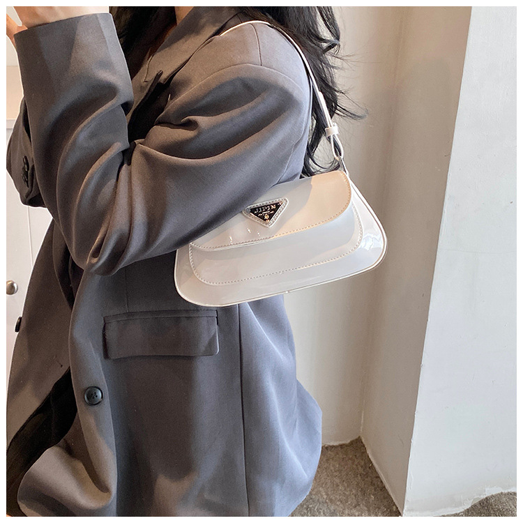 Cross-border new style French-style women's bags - sophisticated French bag, stylish crossbody bag, shoulder bag, small square bag - free shippin