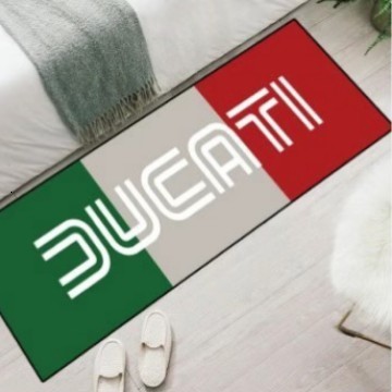 Carpet Polyester Display Carpet Racing Moto Carpets Motorcycle Parking Mat Anti-slip Bedside Rugs Display Mat Parking 231010