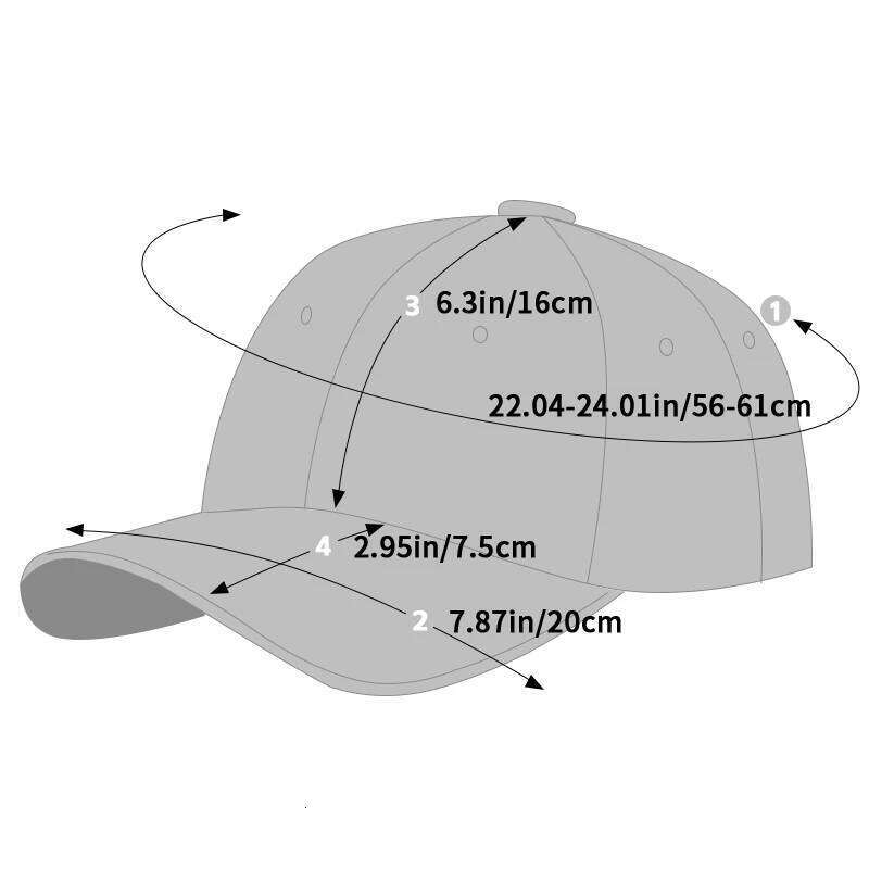 Spring Cotton Baseball Snapback Winter Hat Hip Hop Fitted Caps Men Women Outdoor Autumn Summer Casual Multicolor 26L0507 - view 7