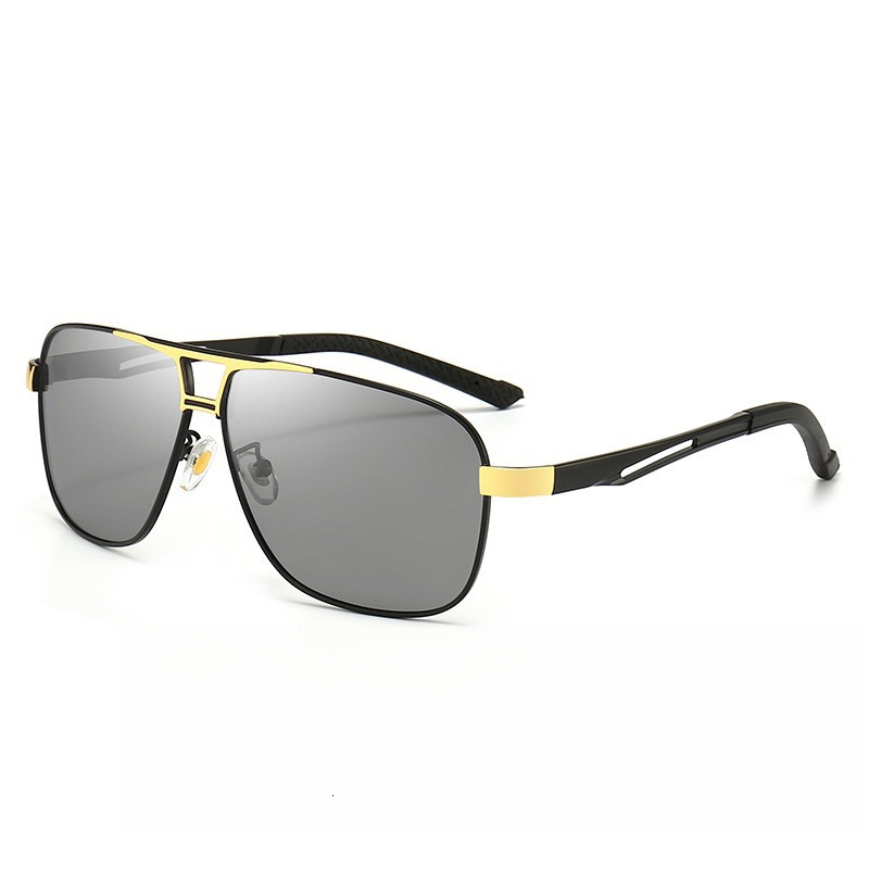 Designer Sunglasses Luxury Men Outdoor Cycling Anti Glare Sunscreen Windproof Driving Glasses Polarized HD Sunglasses Women's High End Trendy Bra - view 7