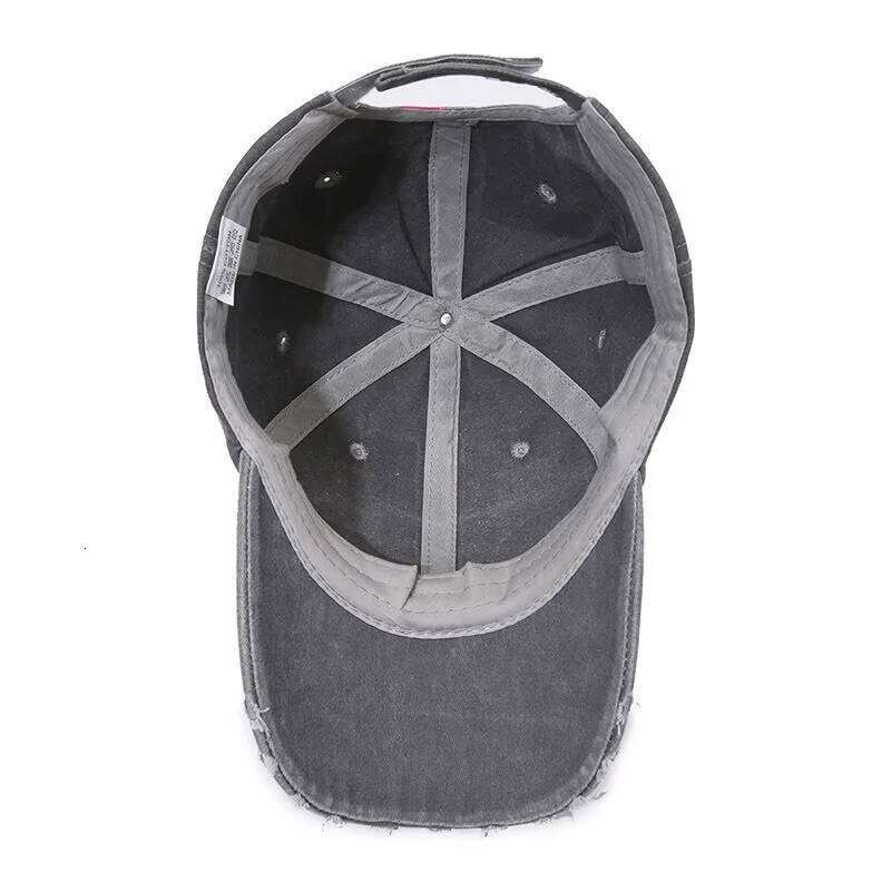 Spring Cotton Baseball Snapback Winter Hat Hip Hop Fitted Caps Men Women Outdoor Autumn Summer Casual Multicolor 26L0507 - view 6