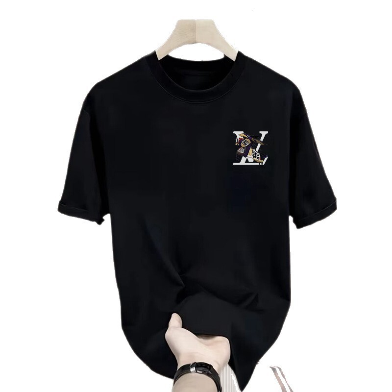 T Shirts For Men Designer Summer Casual Style Polo Shirt Fashion Sweatshirt Sporty Style Oversized Essential Clothes
