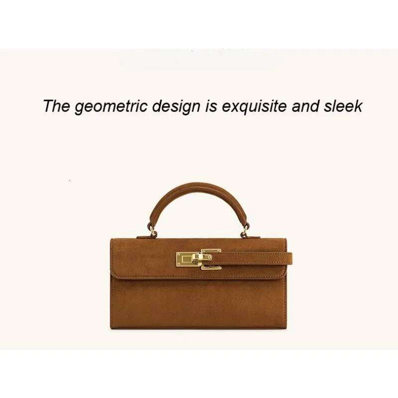 JW PEI New High-End Crocodile Portable, Versatile, Lightweight Women's Handbag, Shoulder Bag, Handheld Crossbody Bag