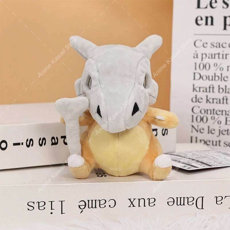 Plush Shiny Mimikyu Cubone Caterpie Mew Doll Soft Stuffed Toys for kids Birthday Christmas Gift 26L0508