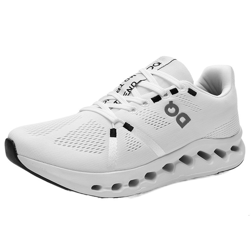 Running Shoes Hot-Selling Outdoor Fashion Trend Running Hong Kong Style Casual Versatile Trendy Sports Shoes Black daily outfit