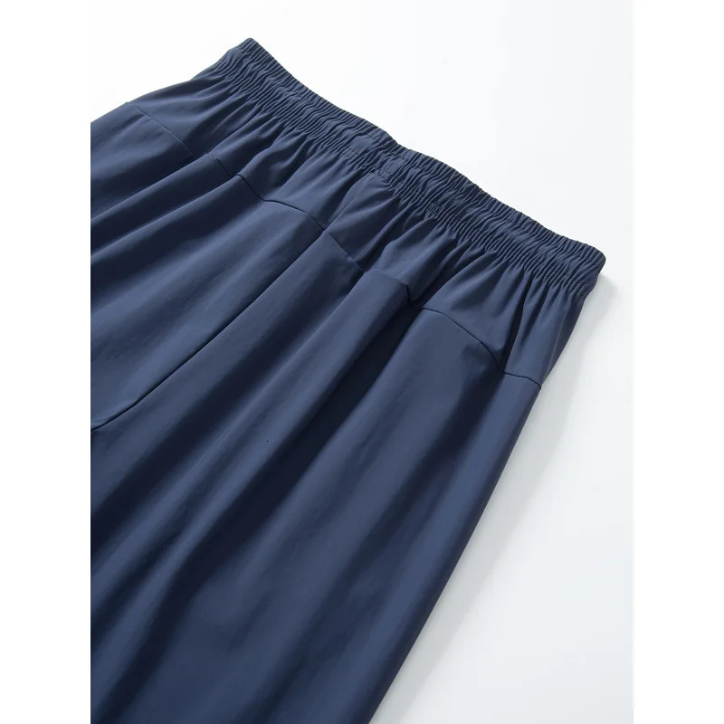 Pants Gym Man Men Gift Dry And Breathable Mens Sports Trousers Sweatpants Summer Moisture-Wicking Fishing Baggy Football 260430
