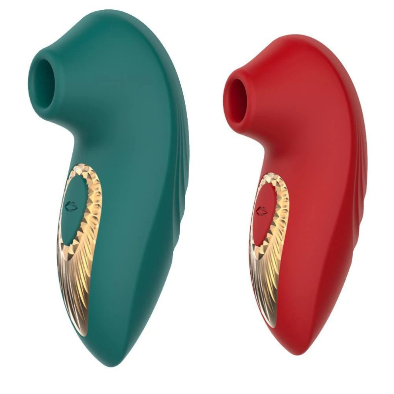 10 Modes Sucking & Vibration Stimulator, USB Rechargeable Silicone Adult Sex Toy for Nipple, Clitoral & Multi-Zone Pleasure