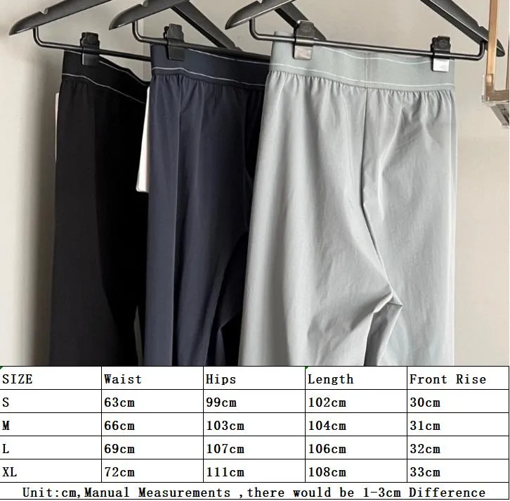 Designer pants women sweatpants Olive High-Waist Loose Suit Up Trousers Quick Dry T Shirts Sports track pants Shorts And Tank Tops Skirts Workout Clot