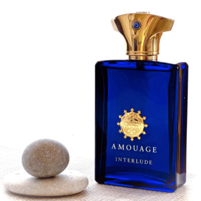 AMOUAGE Interlude 53 100ml Men Eau De Parfum Reflection Man Long Lasting Aromatic Woody Warm Clean Refined Masculine Elegance 260507 - view 4