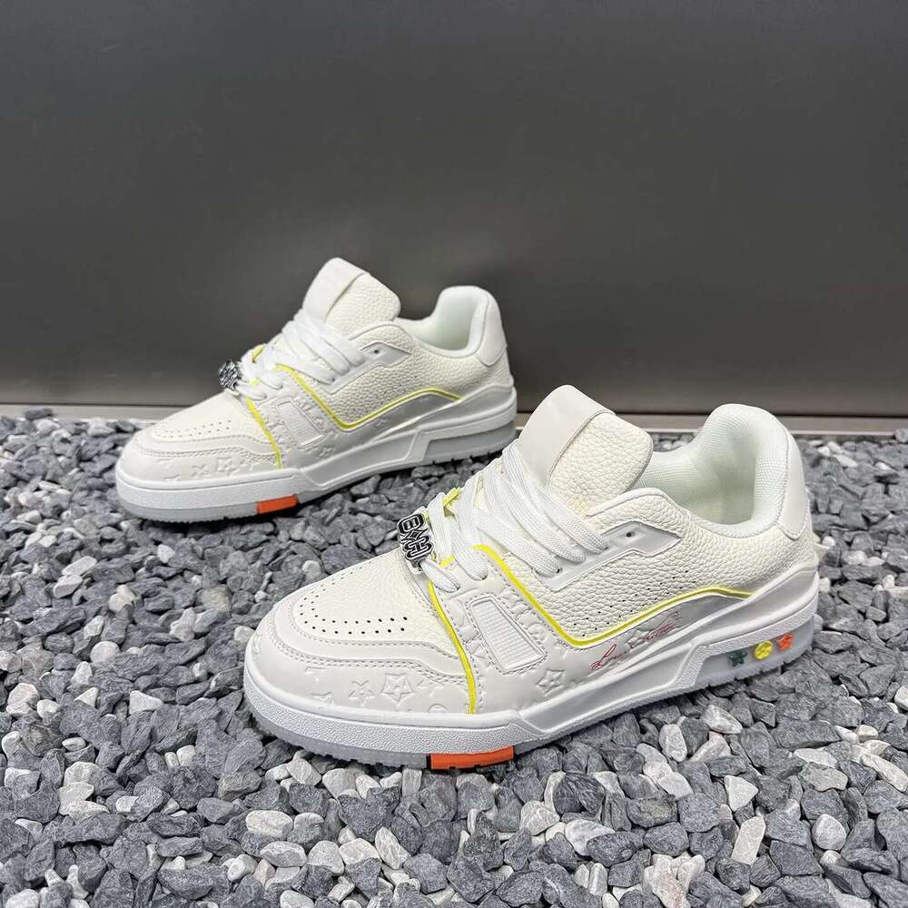 VUTITDN free shipping designer shoes for mens womens casual shoes black white khaki grey Fashionable versatile outdoor sneakers sports shoes