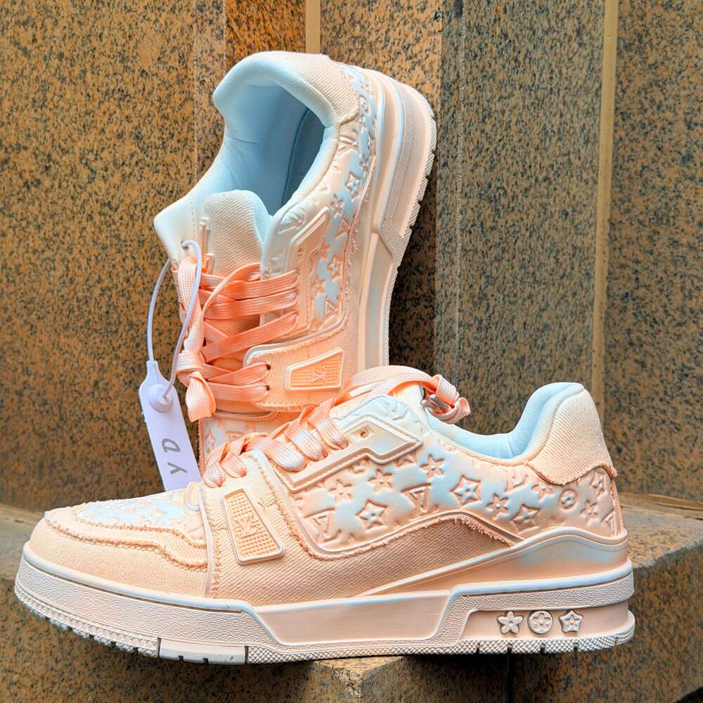 VUTITDN Designer Shoes New Mens and Womens Couple Shoes Fashion Vintage Sneakers Casual Running Sports Shoes