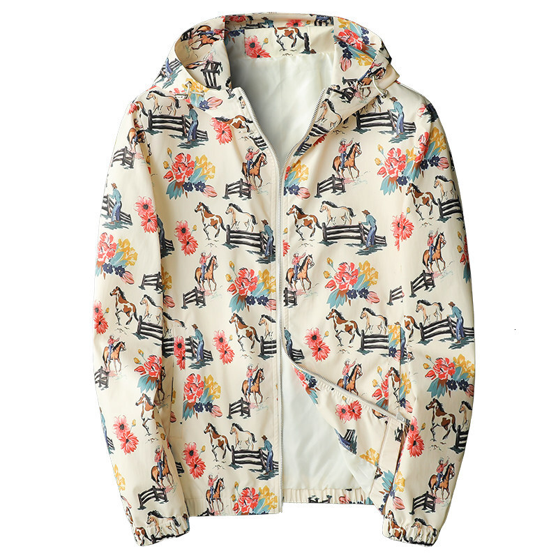 European hooded jacket 2026 spring and autumn new trendy brand men's top direct from manufacturer