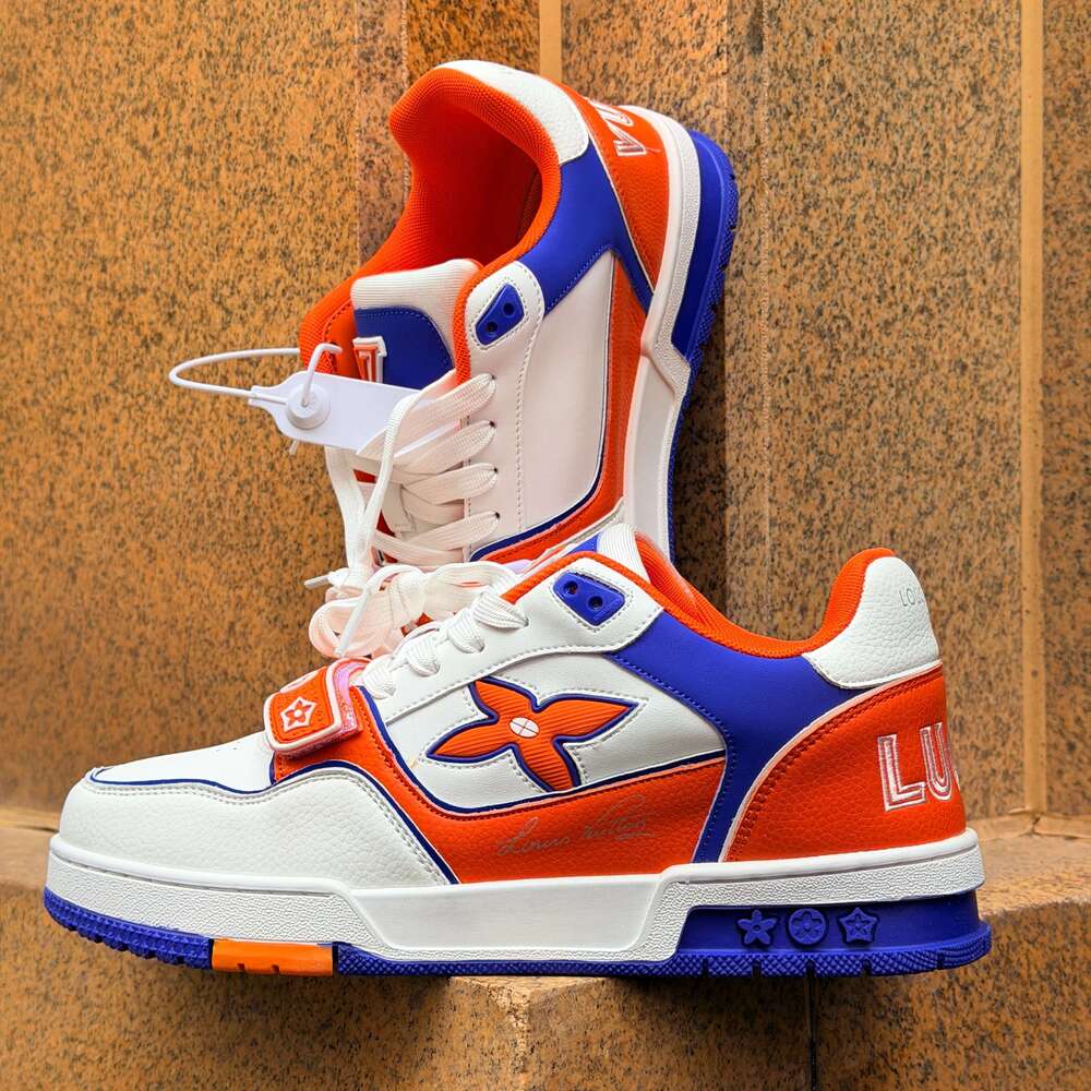 VUTITDN Designer Shoes New Mens and Womens Couple Shoes Fashion Vintage Sneakers Casual Running Sports Shoes