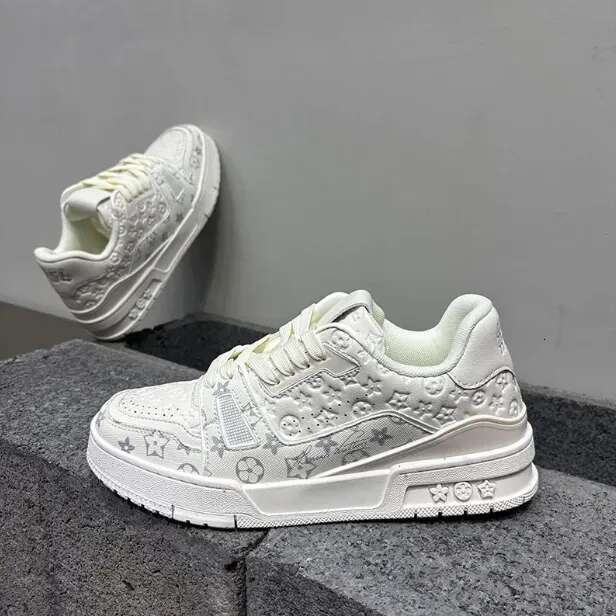 VUTITDN Free shipping Casual Shoes for womens mens casual shoes blue black beige grey outdoor sneaker sport shoes