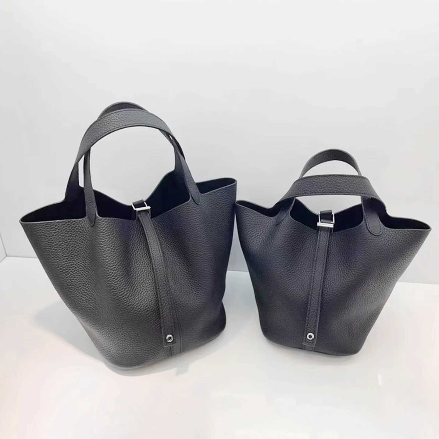 MENDY Women Bags Handbags Bucket Bag Real Leathe Fashion Tote Bag Genuine Leather Desginer Big Size Large Lady Hand Bags H260507