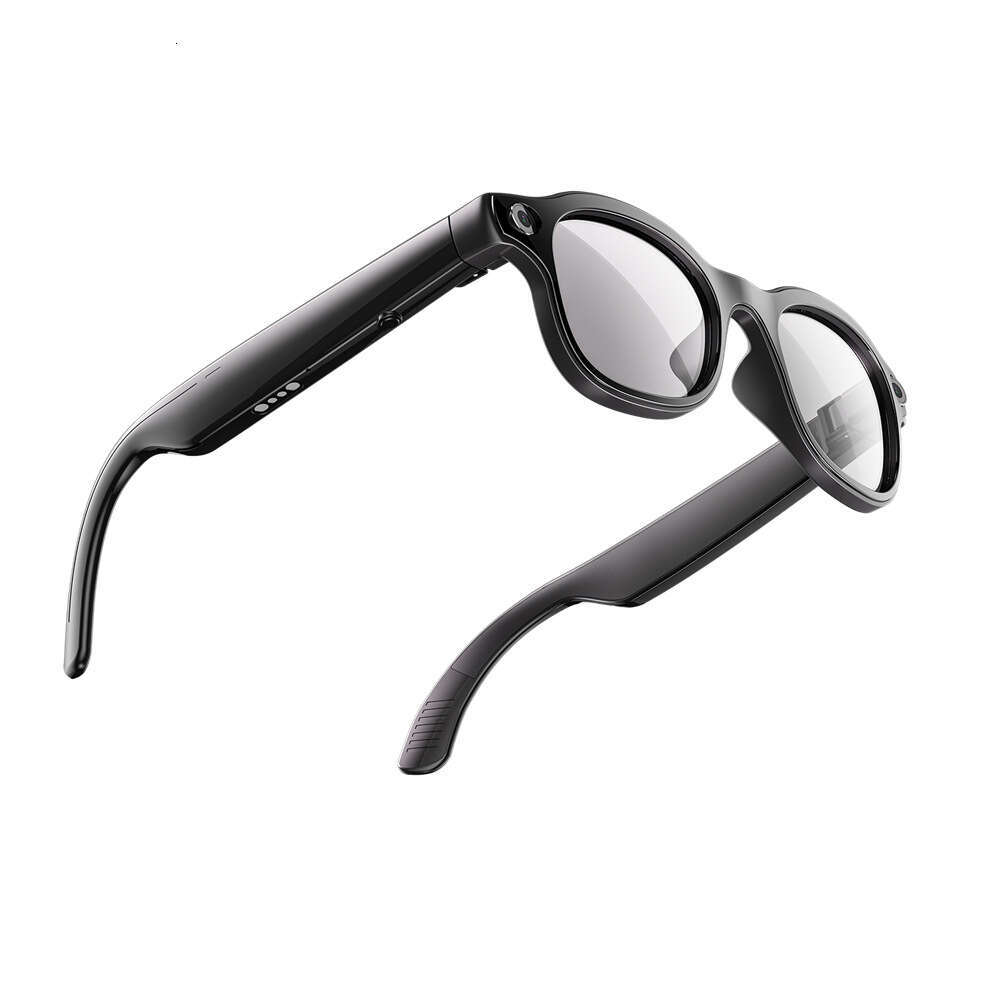 Famous Brand Microwear AI Smart Glasses With Million Camera HD Photo And Video Recording Object Recognition CKS