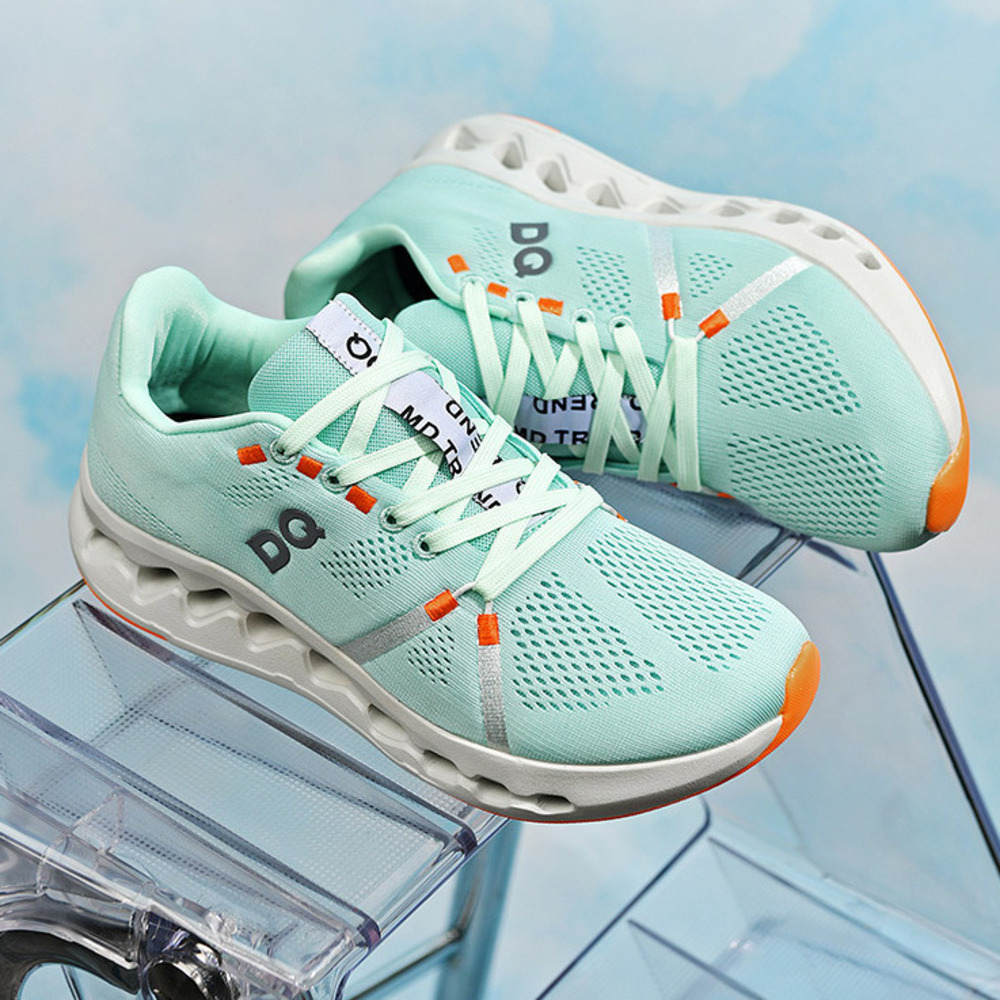 Running Shoes Hot-Selling Outdoor Fashion Trend Running Hong Kong Style Casual Versatile Trendy Sports Shoes Black daily outfit