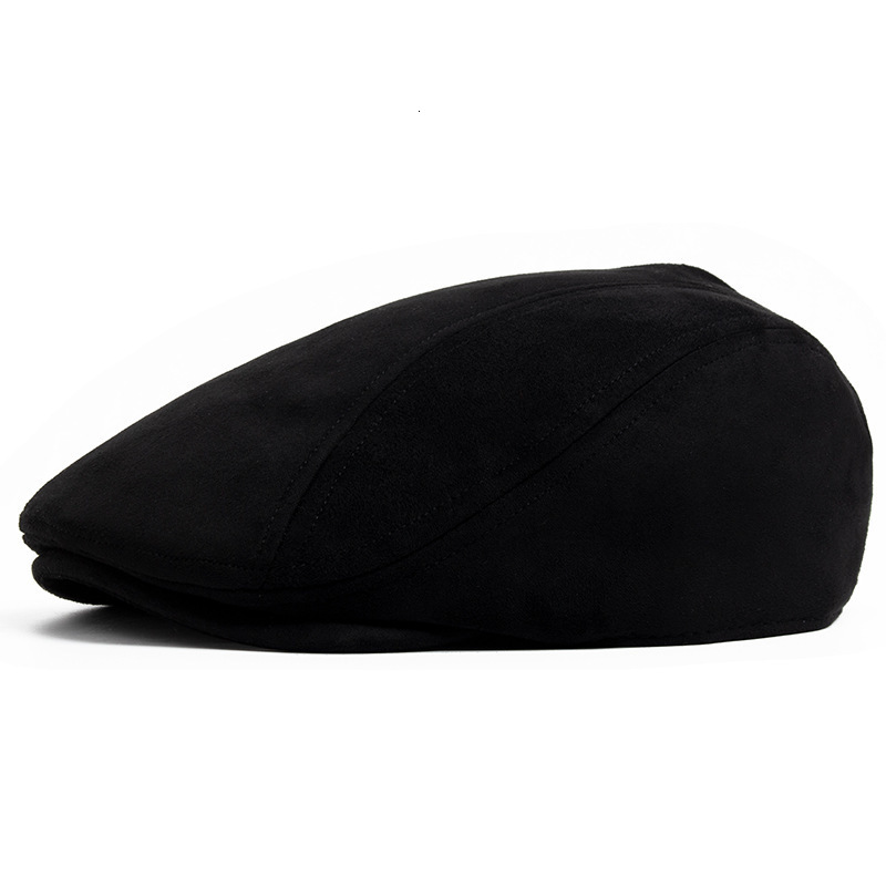 Jangoul Adjustable Beret for Male Summer Spring sboy Caps Classic Retro Flat Cap Vintage Cotton Ivy Hat 251021