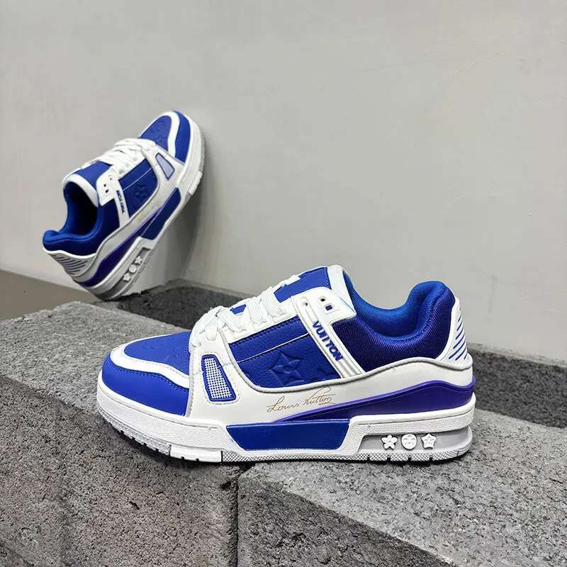 VUTITDN free shipping designer shoes for mens womens casual shoes black white khaki grey Fashionable and versatile outdoor sneakers sports shoes dh_fu