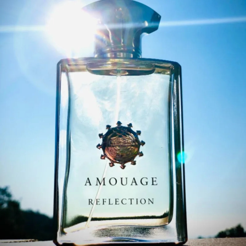 AMOUAGE Interlude 53 100ml Men Eau De Parfum Reflection Man Long Lasting Aromatic Woody Warm Clean Refined Masculine Elegance 260507 - view 3
