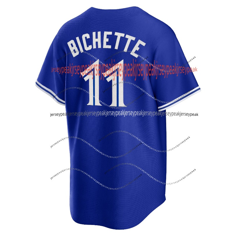 Torontos 2026 50th Anniversary Blue Baseball Jasy jersey Je Carter 27 Vladimir Guerrer Jr. Kazuma Okamoto 4 Gerge Springer 30 Kirk 39 Trey Yesavage 22