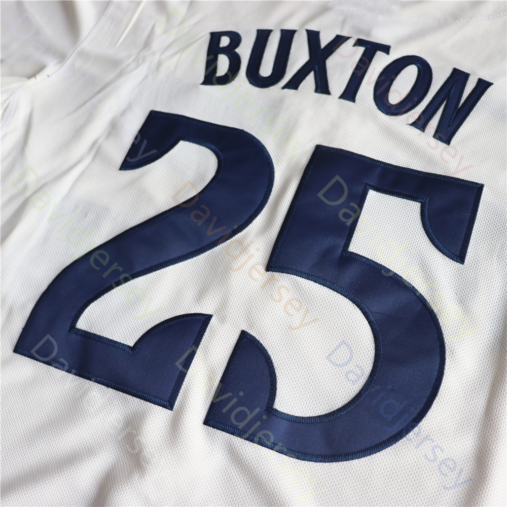 MinnesotaS Twins Baseball Jersey Walker Jenkins Byron Buxton Royce Lewis Kirby Puckett Taj Bradley Mick Abel Ryan Jeffers Bailey Ober Lee Ryan Hendrik