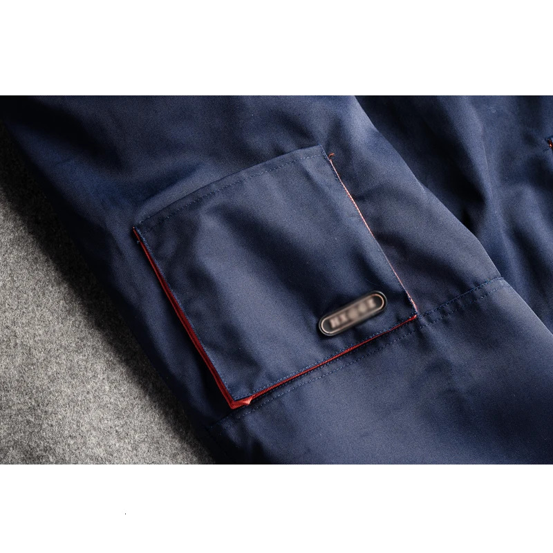 work Overalls Workers Uniform Men Women Working Coveralls Welding Suit Car Mechanic Jumpsuit Workshop Clothes S5xl 260508 - view 7