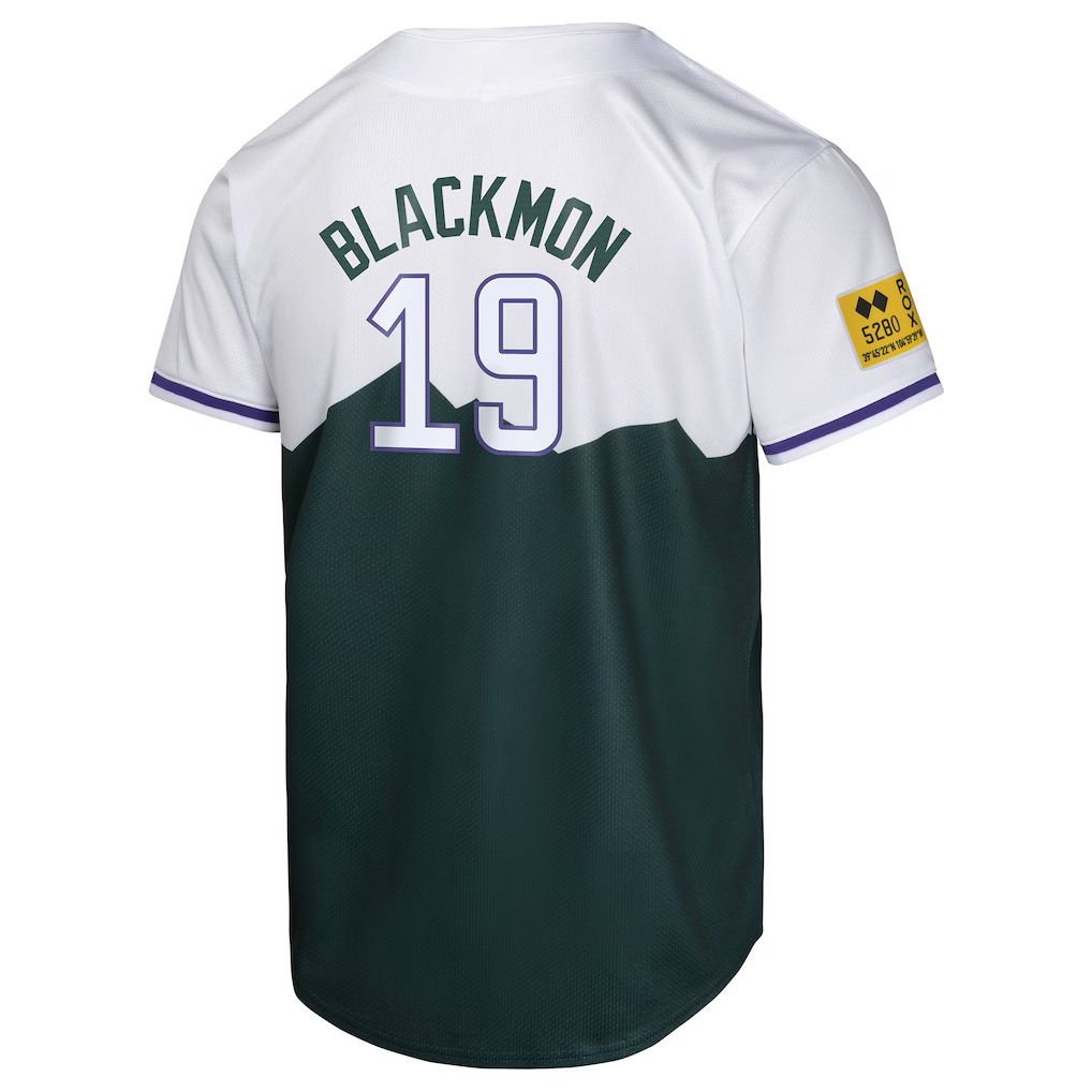 Colorados Rockies Baseball Jersey Kris Bryant Ezequiel Tovar Hunter Goodman Brenton Doyle Chase Dollander Kyle Freeland Antonio Senzatela Zac Veen Jer