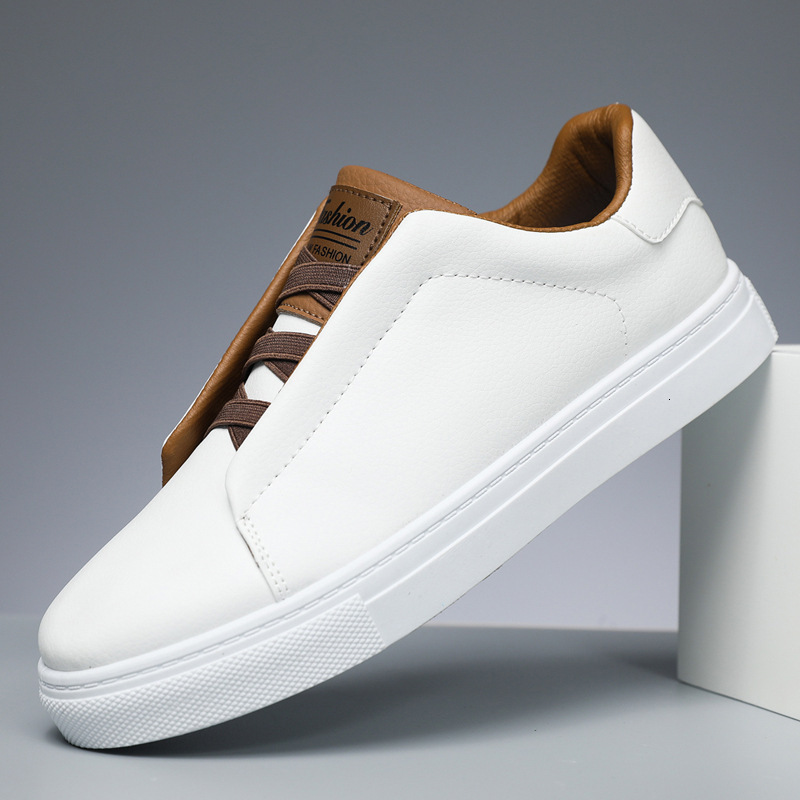 Men's Fashion Solid Color Low-Top Skateboard Shoes Comfortable Non-Slip Durable Sports Shoes for Outdoor Activities daily outfit