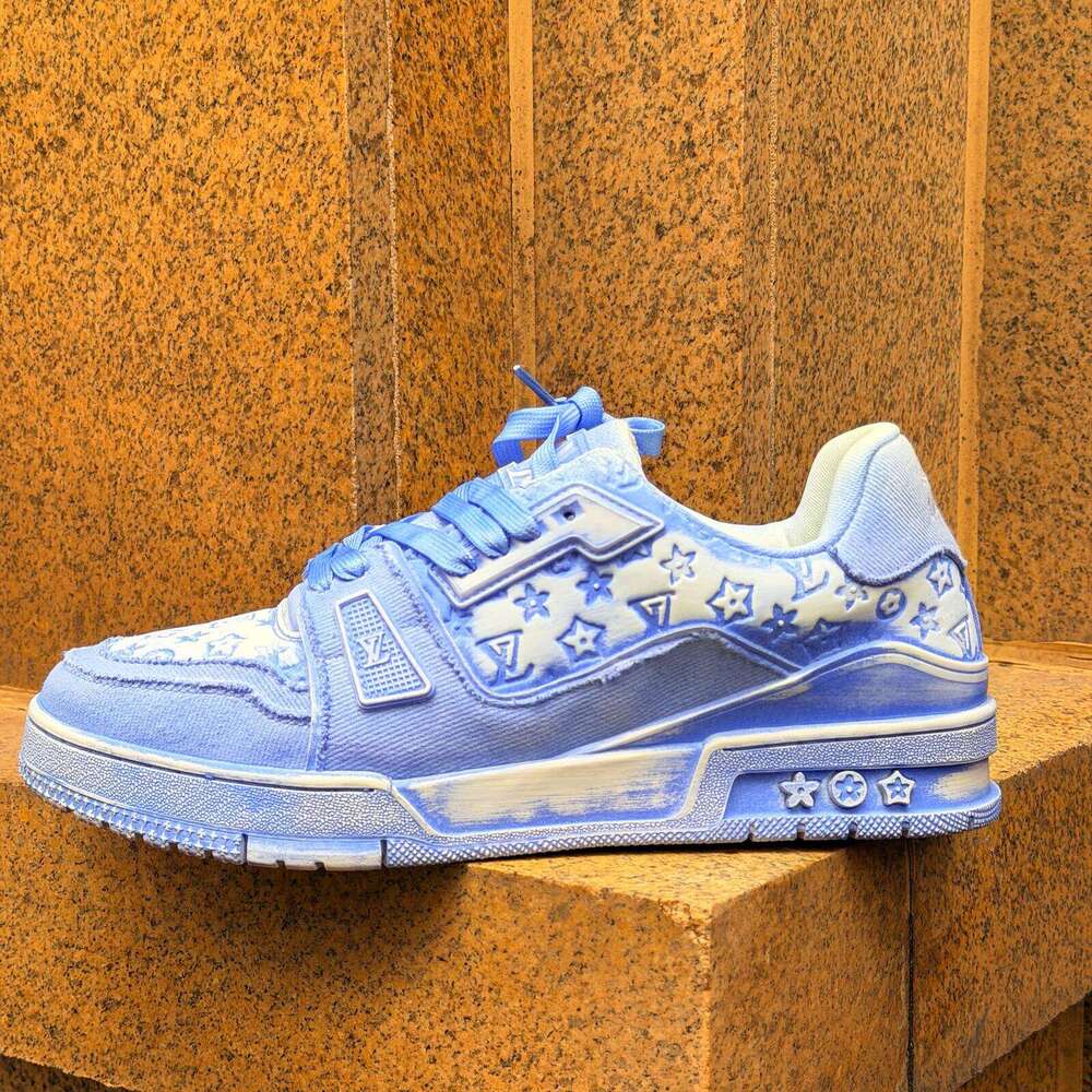 New Free shipping VUTITDN designer shoes for mens womens casual shoes light pink black blue Fashionable and versatile outdoor sneakers sport shoes - view 8