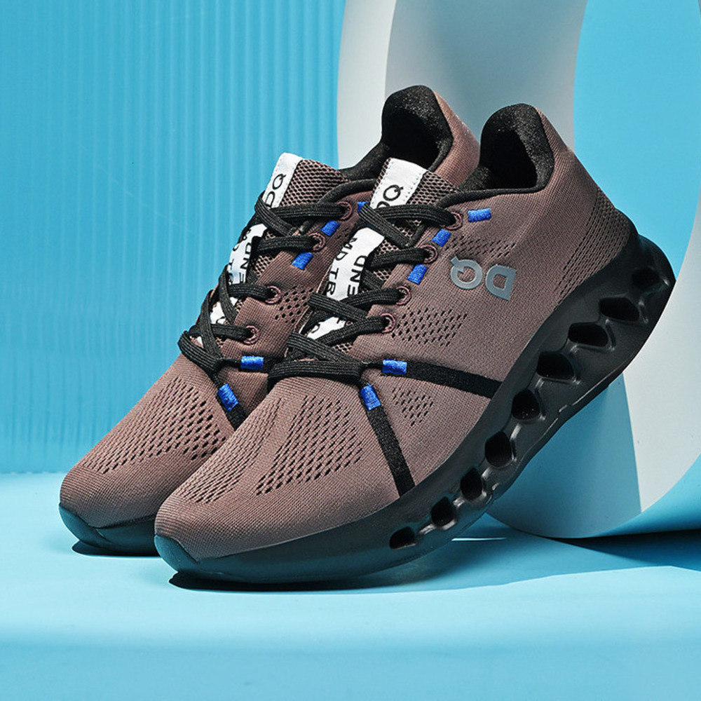 Running Shoes Hot-Selling Outdoor Fashion Trend Running Hong Kong Style Casual Versatile Trendy Sports Shoes Black daily outfit