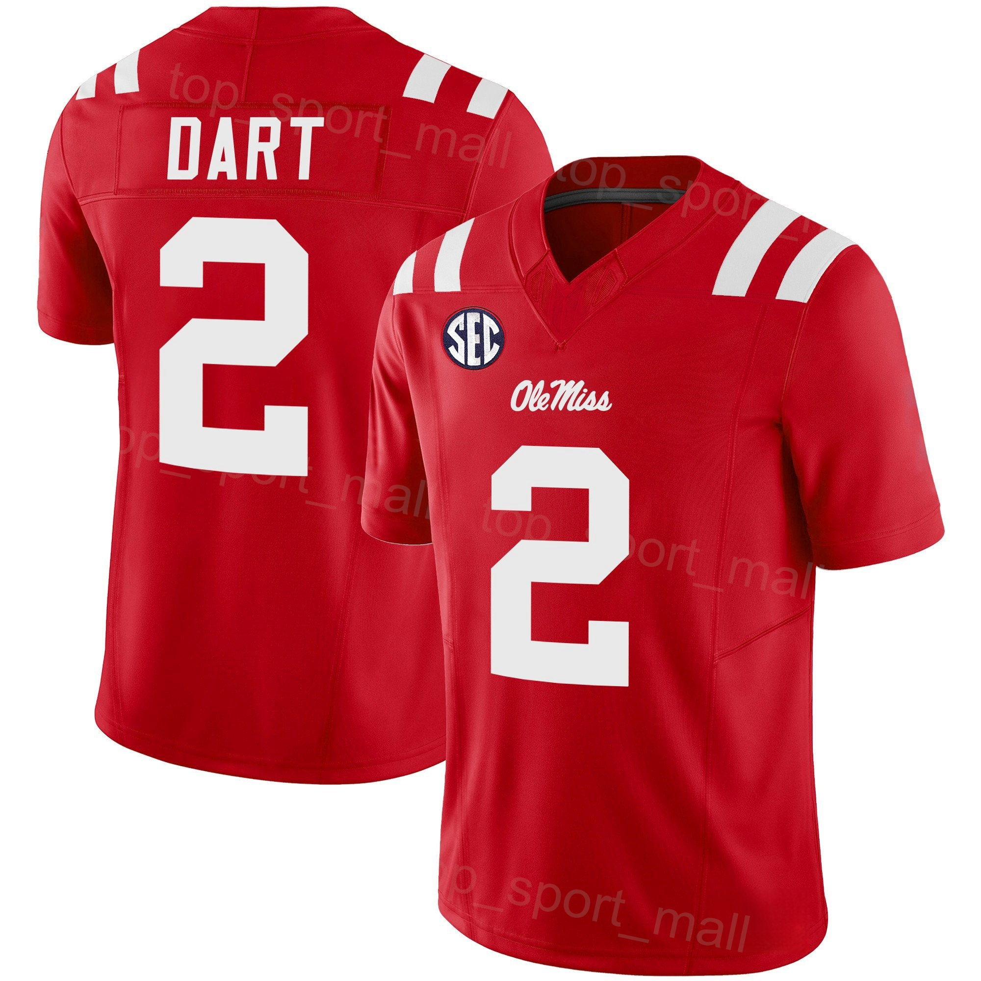 Ole Miss Rebels Football College 4 Quinshon Judkins Jerseys Man Kids Women 2 Jaxson Dart 7 Luke Altmyer 6 Zach Evans 24 Ulysses Bentley IV 8 Malik Hea