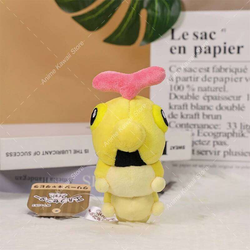 Plush Shiny Mimikyu Cubone Caterpie Mew Doll Soft Stuffed Toys for kids Birthday Christmas Gift 26L0508