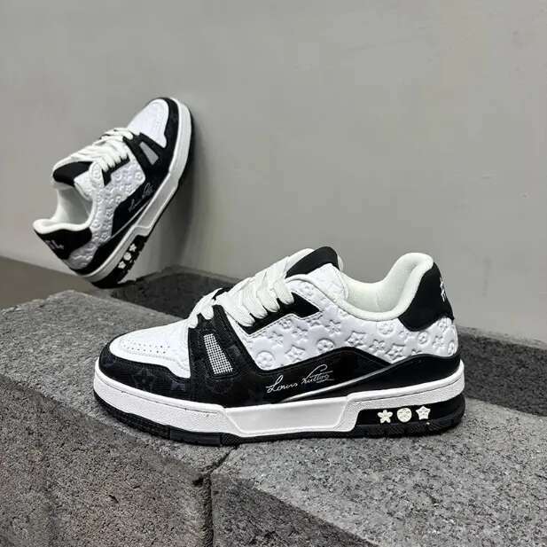 VUTITDN Free shipping Casual Shoes for womens mens casual shoes blue black beige grey outdoor sneaker sport shoes