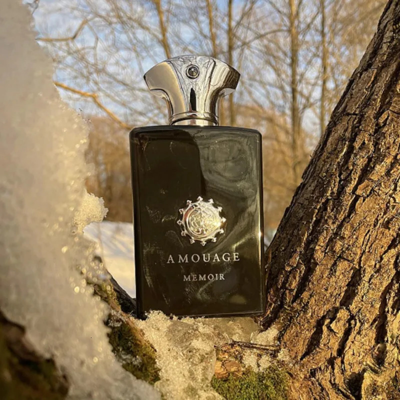 AMOUAGE Interlude 53 100ml Men Eau De Parfum Reflection Man Long Lasting Aromatic Woody Warm Clean Refined Masculine Elegance 260507 - view 7