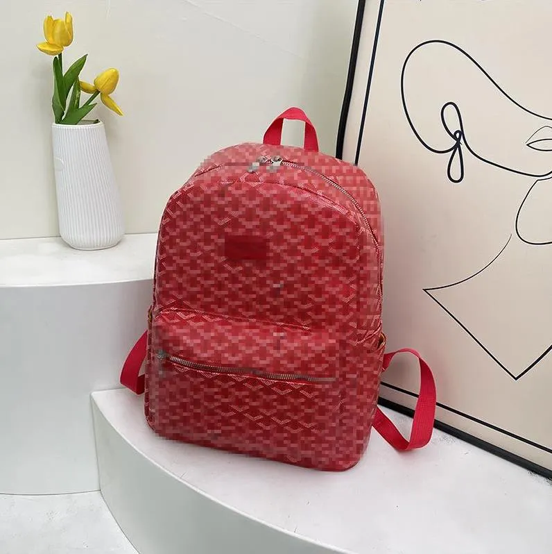 Designer Handbags Fashionable Casual Outdoor Large Capacity Backpacks Laptop Travel Diaper Bags Backpack