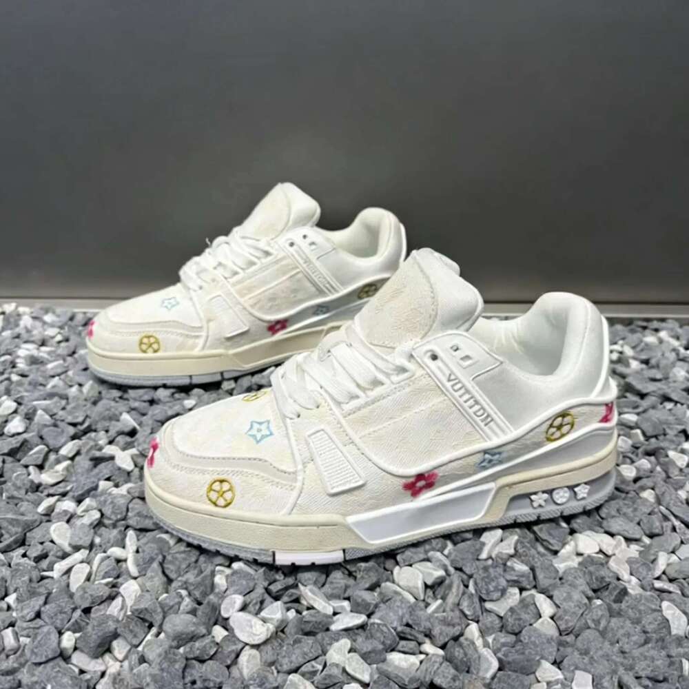 VUTITDN Free shipping Casual Shoes for womens mens casual shoes blue black beige grey outdoor sneaker sport shoes