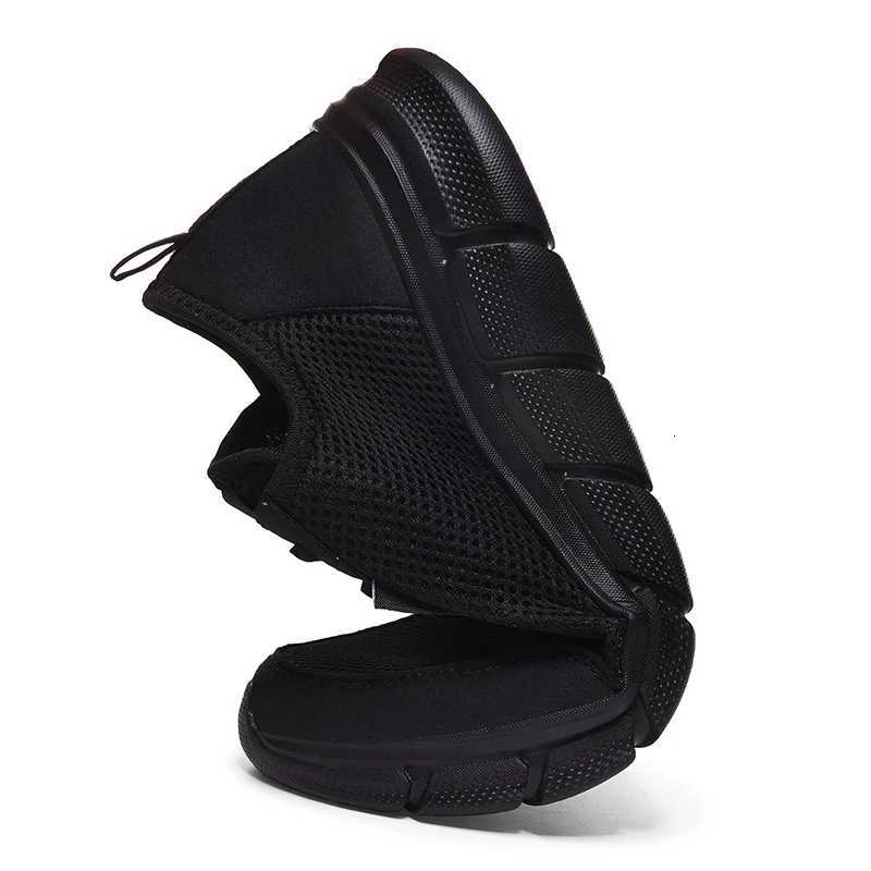 Mens Shoes Casual Mesh Summer Sneakers Breathable Lightweight Tenis Men Walking Sneaker Comfortable Masculino Zapatillas Hombre H260507