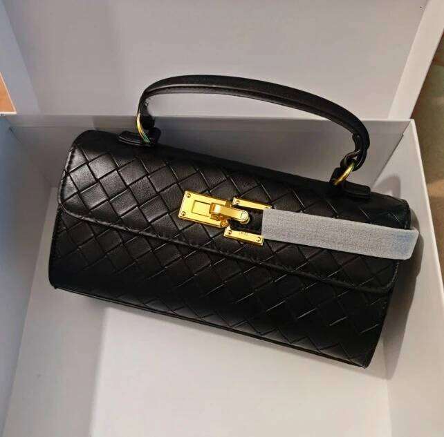 JW PEI New High-End Crocodile Portable, Versatile, Lightweight Women's Handbag, Shoulder Bag, Handheld Crossbody Bag
