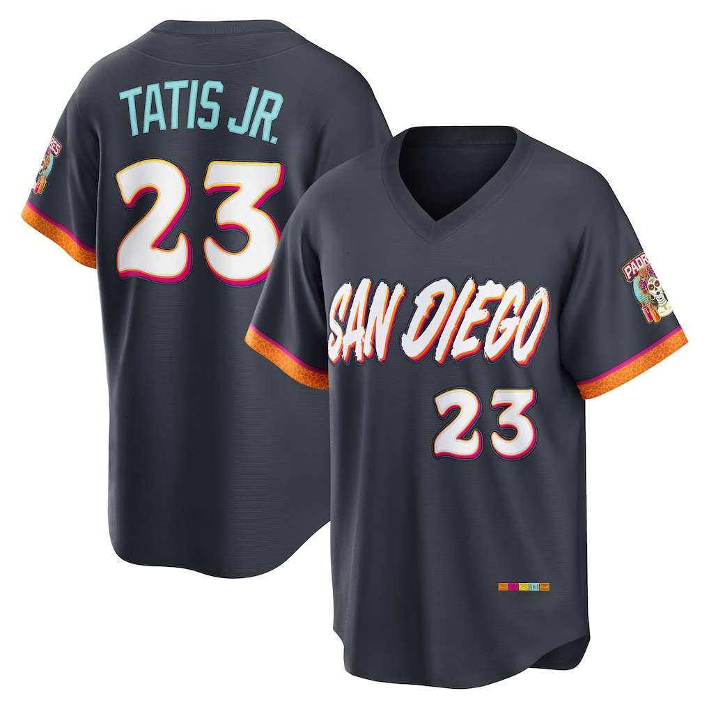 2026NEW San Diegos Padres Basaball Jersey Fernando Tatis Jr Manny Machado Jackson Merrill Yu Darvish Xander Bogaerts Joe Musgrove Jake Cronenworth Jer