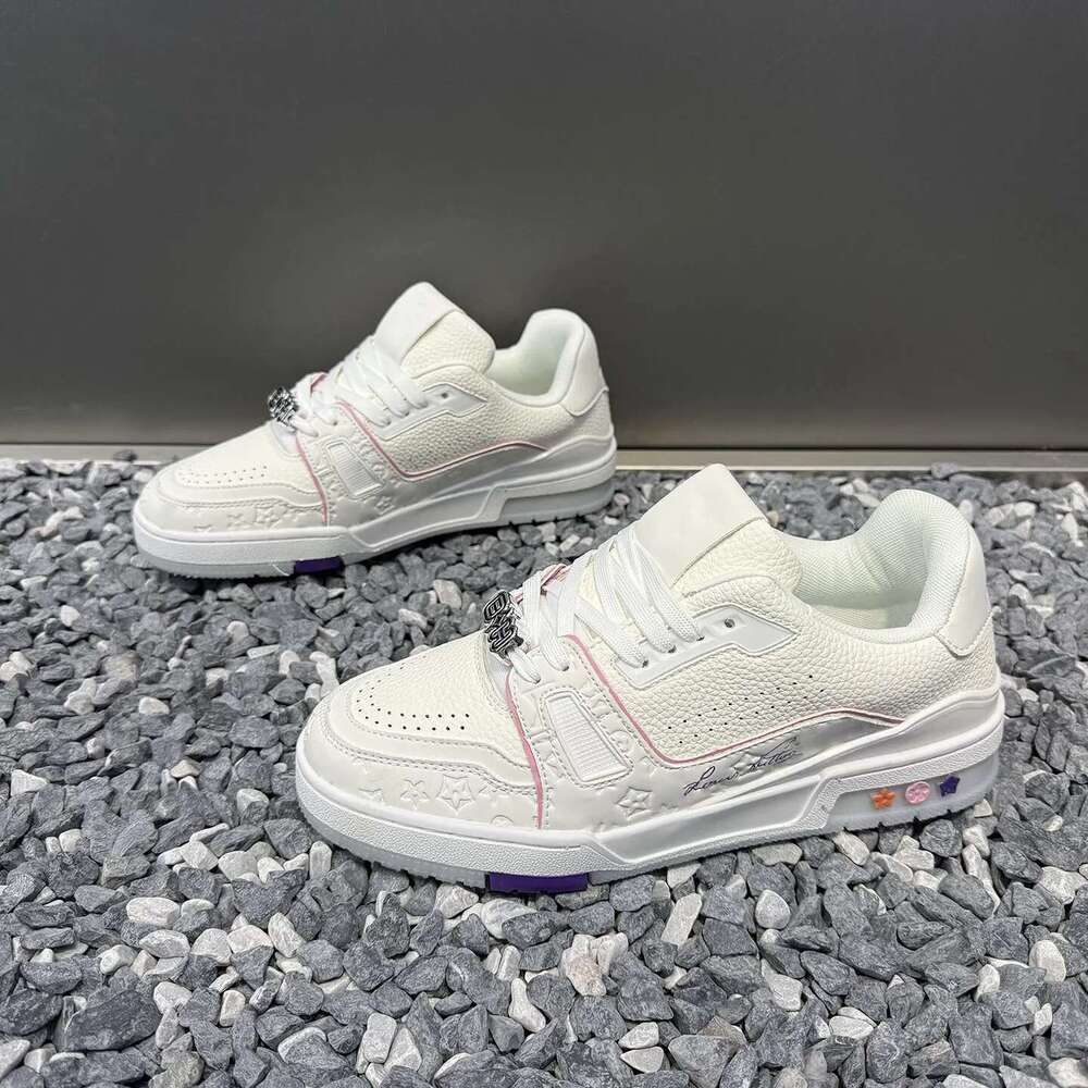 VUTITDN free shipping designer shoes for mens womens casual shoes black white khaki grey Fashionable versatile outdoor sneakers sports shoes