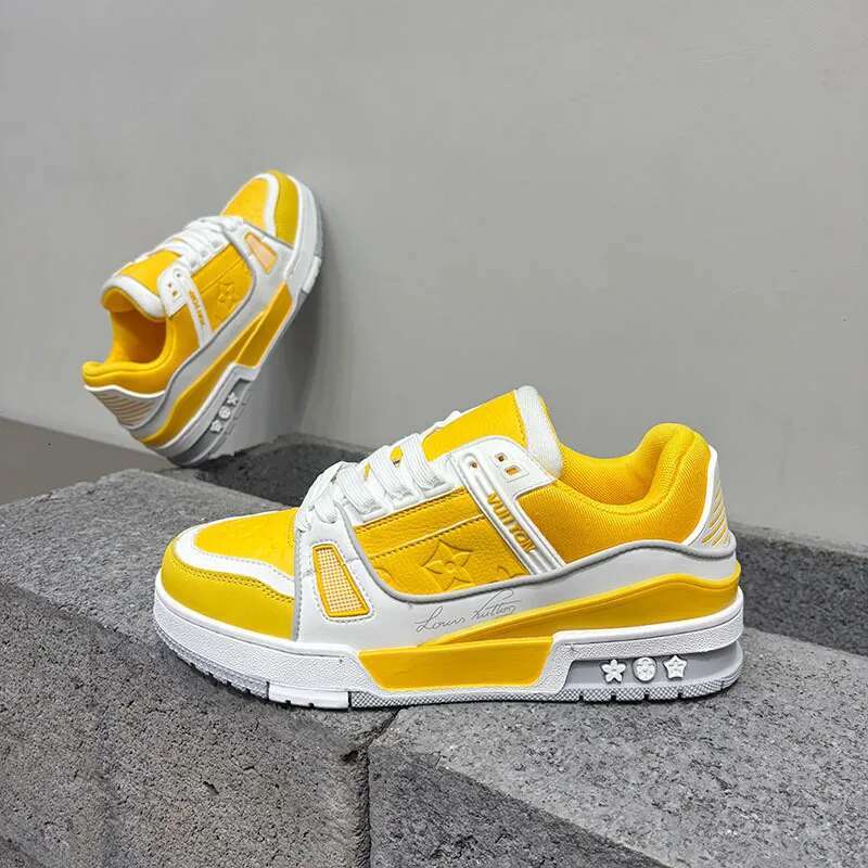 VUTITDN free shipping designer shoes for mens womens casual shoes black white khaki grey Fashionable and versatile outdoor sneakers sports shoes dh_fu