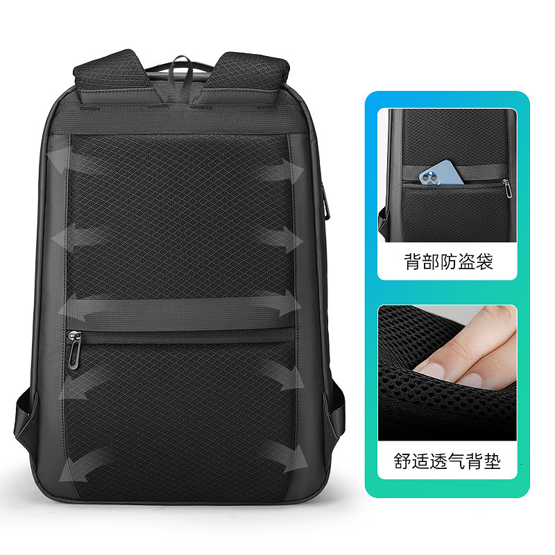 MARK RYDEN Backpack for Mens Business Water proof Computer Leisure Commuting y260120