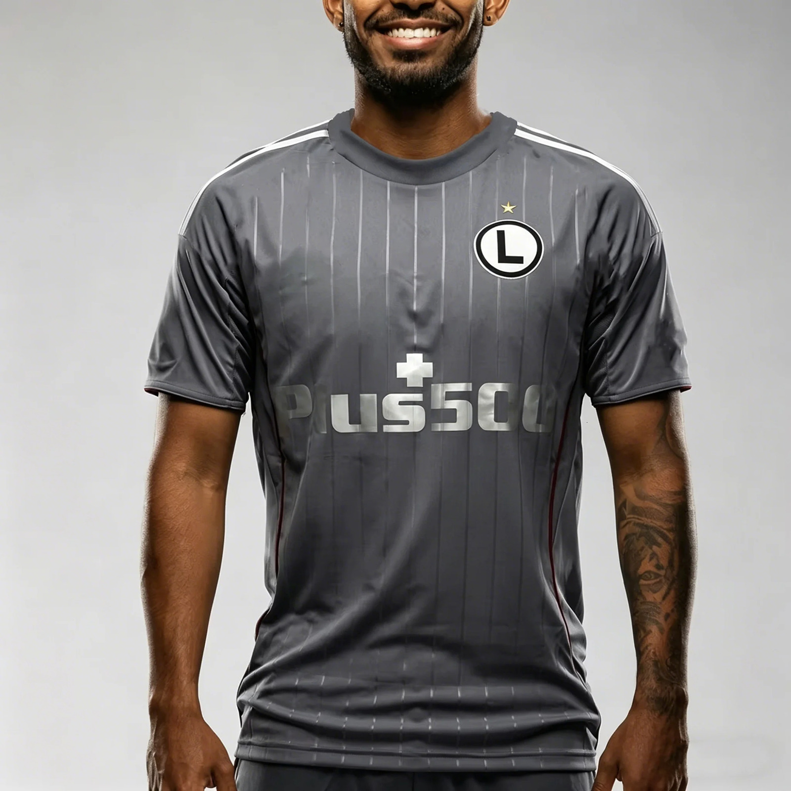2026 Latest Polish Super Football Team Mens Poland Legia Warszawa Quick Drying Boy 260507