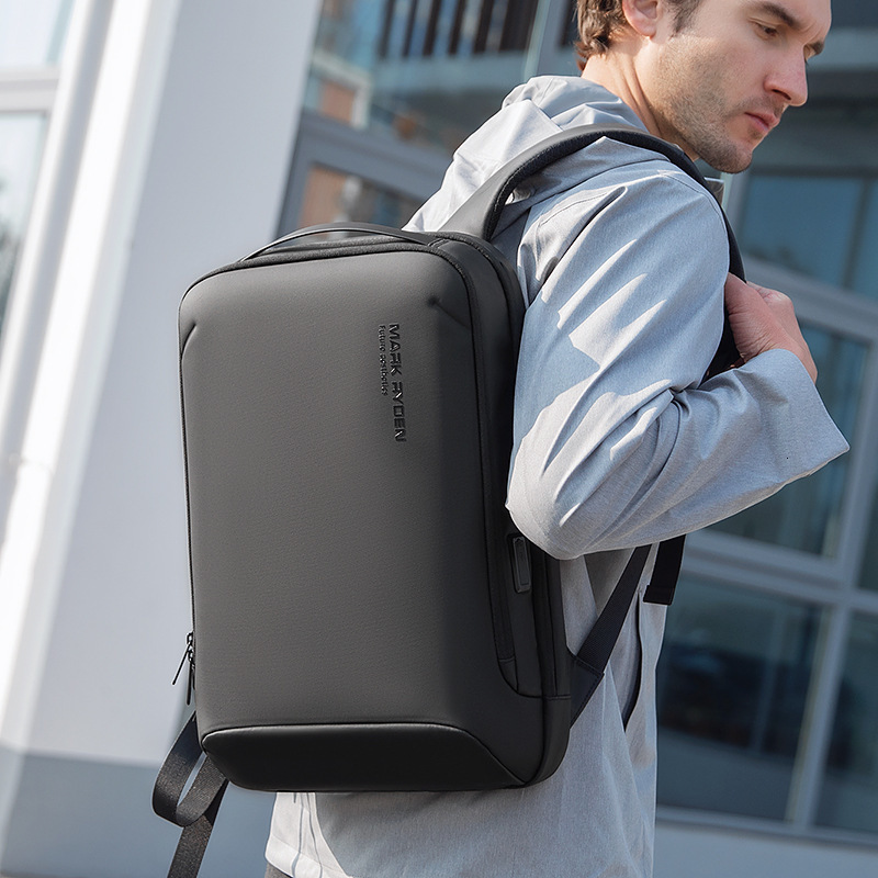 MARK RYDEN Backpack for Mens Business Water proof Computer Leisure Commuting y260120