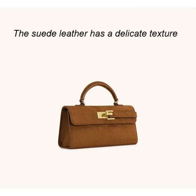 JW PEI New High-End Crocodile Portable, Versatile, Lightweight Women's Handbag, Shoulder Bag, Handheld Crossbody Bag