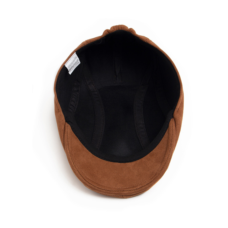 Jangoul Adjustable Beret for Male Summer Spring sboy Caps Classic Retro Flat Cap Vintage Cotton Ivy Hat 251021