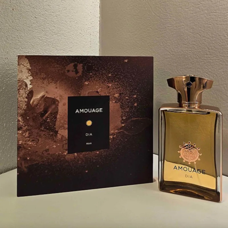 AMOUAGE Interlude 53 100ml Men Eau De Parfum Reflection Man Long Lasting Aromatic Woody Warm Clean Refined Masculine Elegance 260507 - view 6