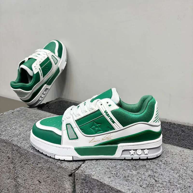 VUTITDN free shipping designer shoes for mens womens casual shoes black white khaki grey Fashionable and versatile outdoor sneakers sports shoes dh_fu