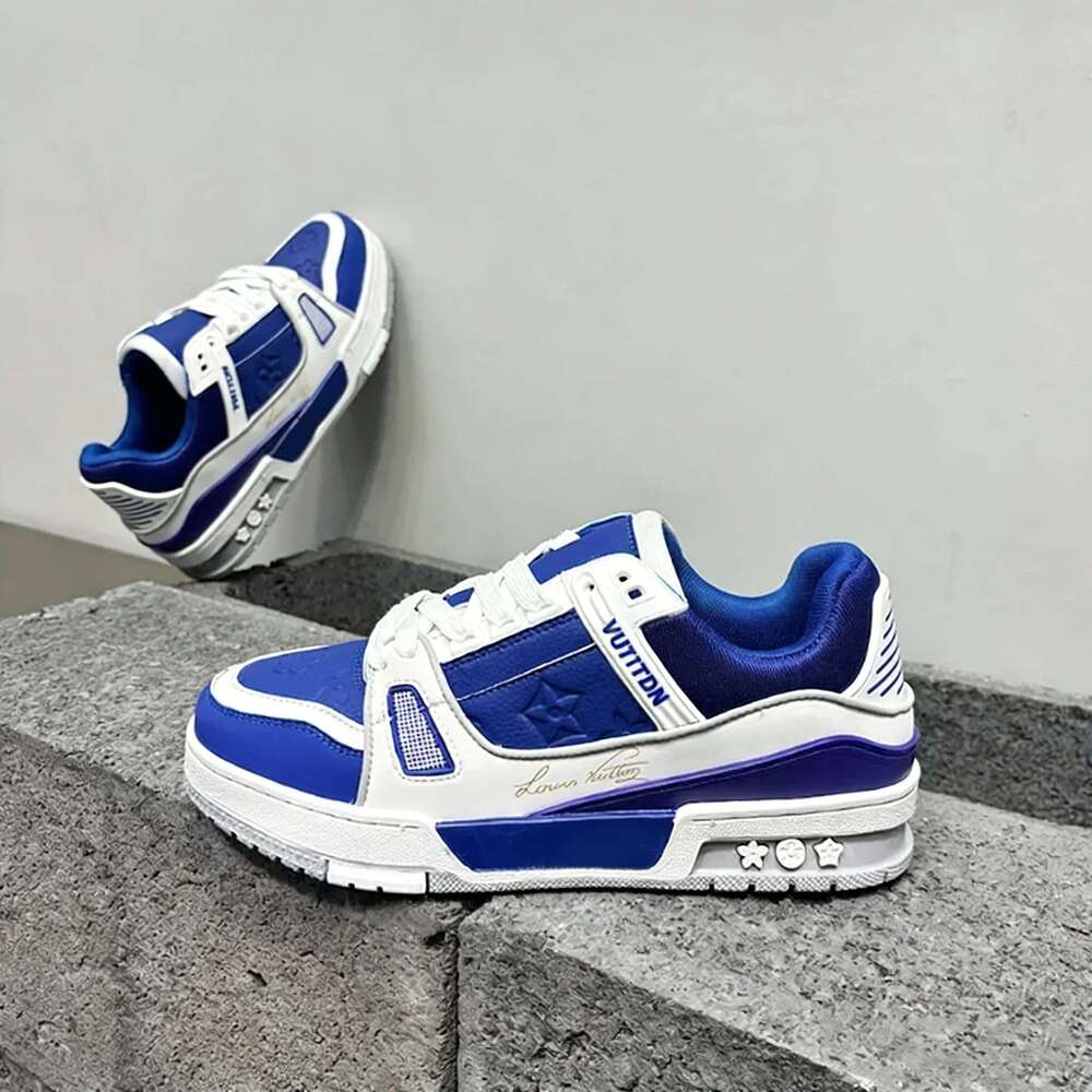 VUTITDN Free shipping Casual Shoes for womens mens casual shoes blue black beige grey outdoor sneaker sport shoes